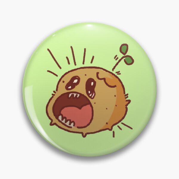 Item preview, Overstimulated Potato designed and sold by SeCi3.