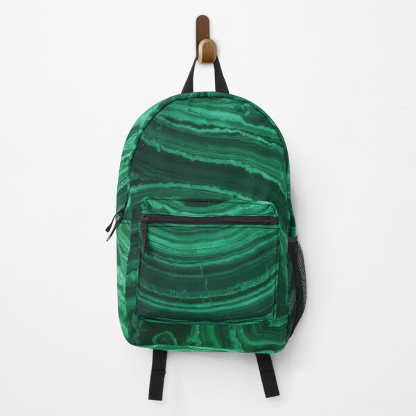Item preview, Malachite Gemstone Pattern designed and sold by SurfaceCraft Studio.