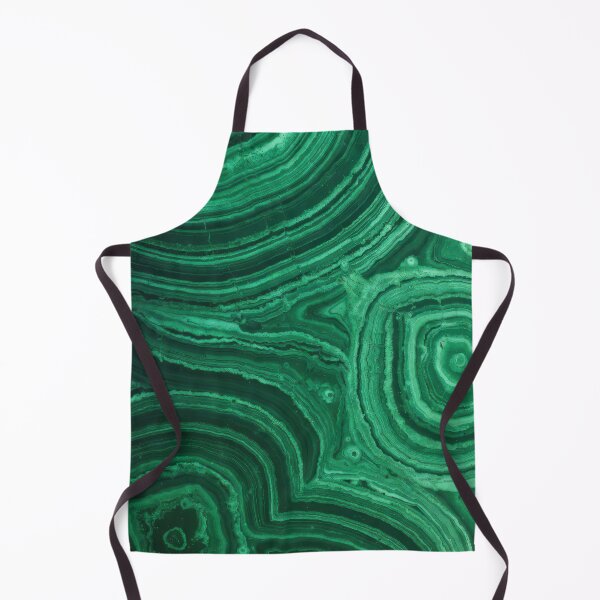 Item preview, Malachite Gemstone Pattern designed and sold by SurfaceCraft Studio.