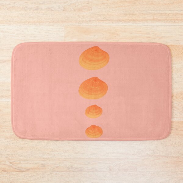 Item preview, Clam Sea Shells designed and sold by k8studio.