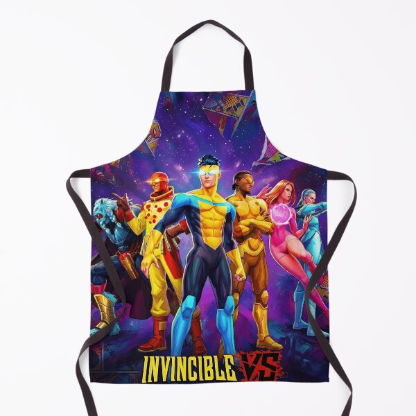 Item preview, Invincible designed and sold by tomasghrad.