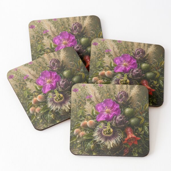 Item preview, Botanical Reverie in Bloom designed and sold by Kimberly Palmer.