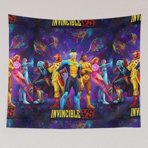 Item preview, Invincible designed and sold by tomasghrad.