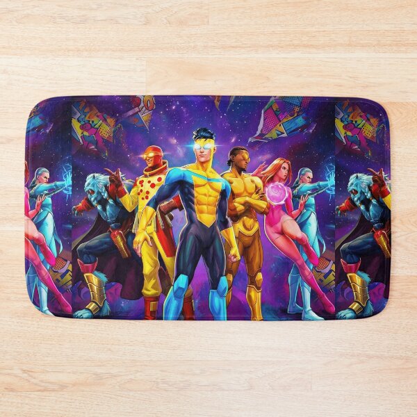 Item preview, Invincible designed and sold by tomasghrad.