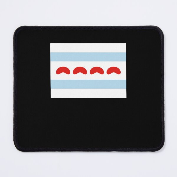 Item preview, Chicago City Flag Iconic Symbol Design designed and sold by snowry.