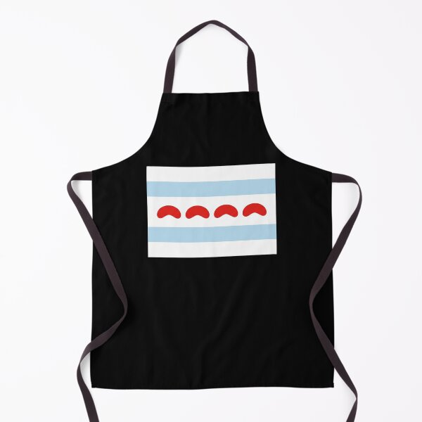 Item preview, Chicago City Flag Iconic Symbol Design designed and sold by snowry.