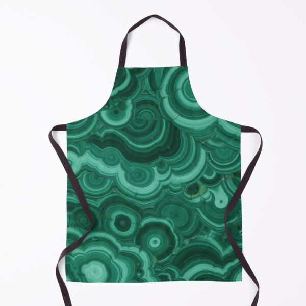 Item preview, Green Malachite Crystal Rings Pattern designed and sold by SurfaceCraft Studio.