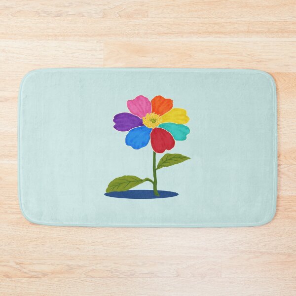 Item preview, Rainbow FLower designed and sold by DJava-ArtO.