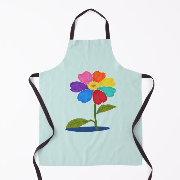 Item preview, Rainbow FLower designed and sold by DJava-ArtO.