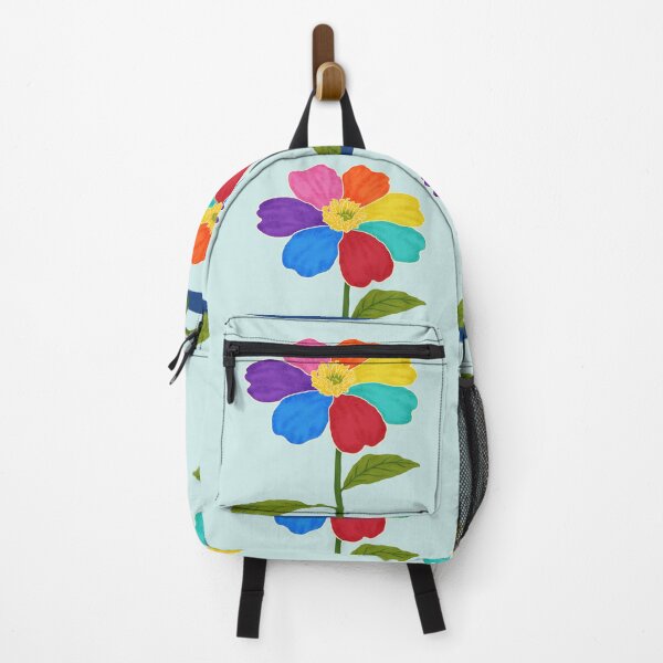 Item preview, Rainbow FLower designed and sold by DJava-ArtO.