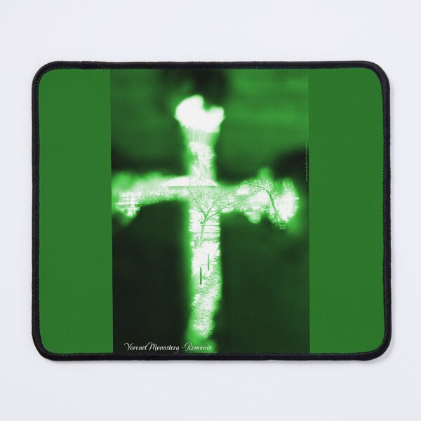 Item preview, "Cross Eye - Voronet Church Romania" Photography by ACCI designed and sold by VanyssaGraphics.