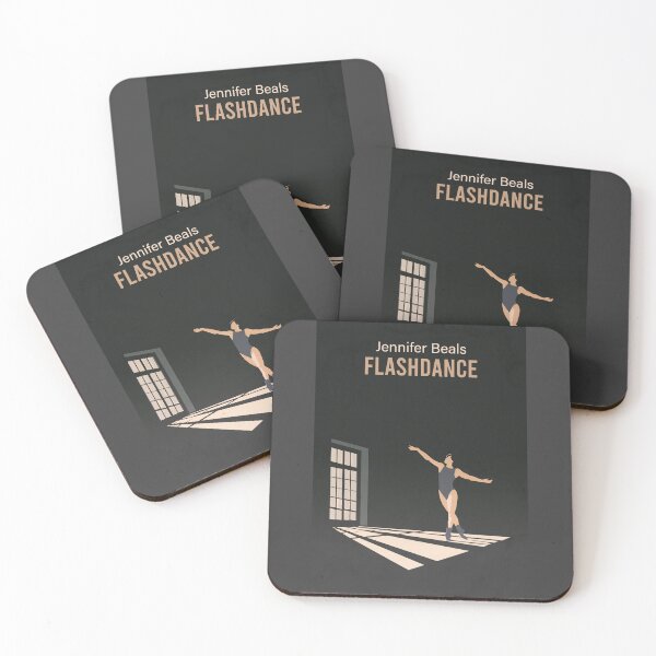 Item preview, Flashdance 1983 designed and sold by MORKINO POSTERS.