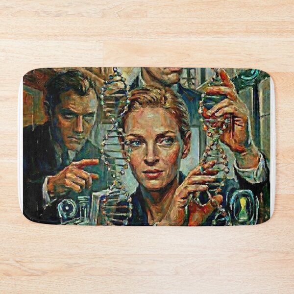 Item preview, Gattaca: Is There No Gene for the Human Spirit? designed and sold by Art's Diner.