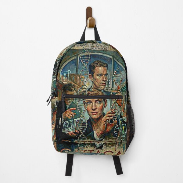 Item preview, Gattaca: Is There No Gene for the Human Spirit? designed and sold by Art's Diner.