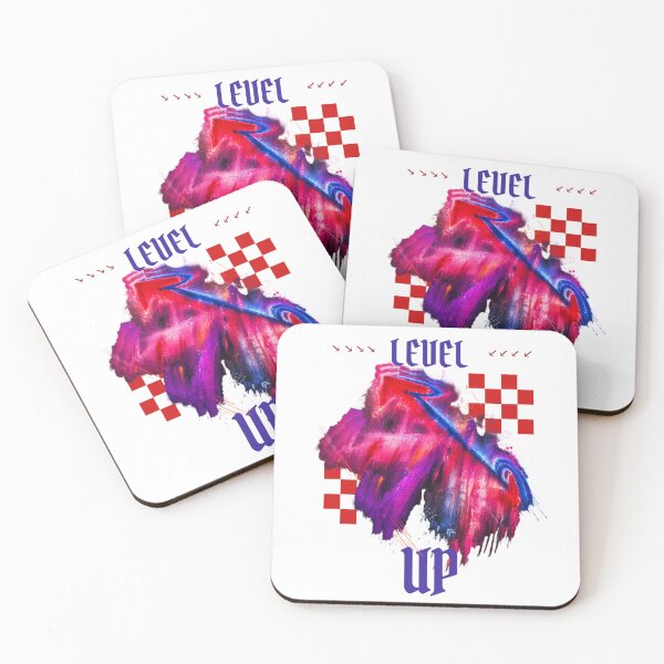 Item preview, Level Up Yourself designed and sold by Fernhaven.