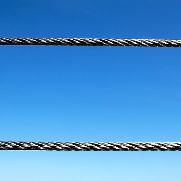 Artwork thumbnail, Metal Ropes by bartlehalpin