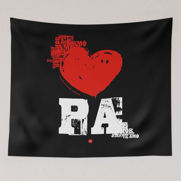 Item preview, I love you, Pa designed and sold by XUSRedbubble.