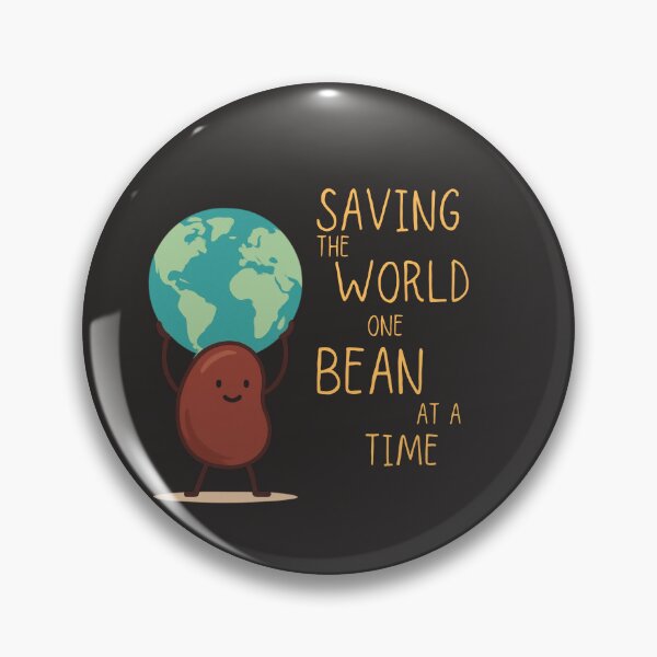 Item preview, one bean at a time designed and sold by lyricallines.