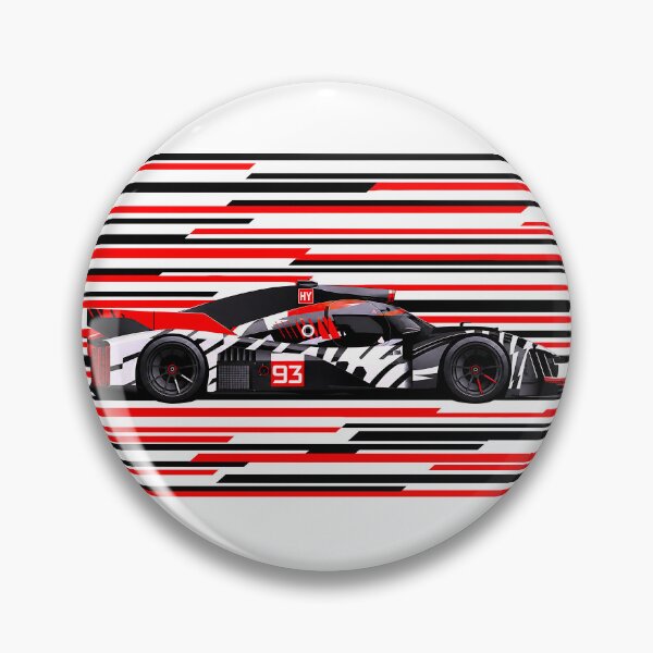 Item preview, 2026 WEC 9X8 #93 Hypercar designed and sold by PitWallArt.