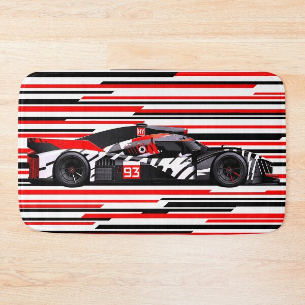 Item preview, 2026 WEC 9X8 #93 Hypercar designed and sold by PitWallArt.