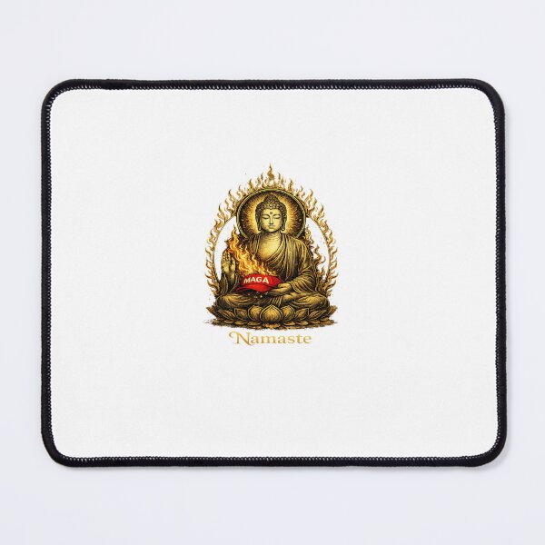 Item preview, Namaste designed and sold by Antifascist.
