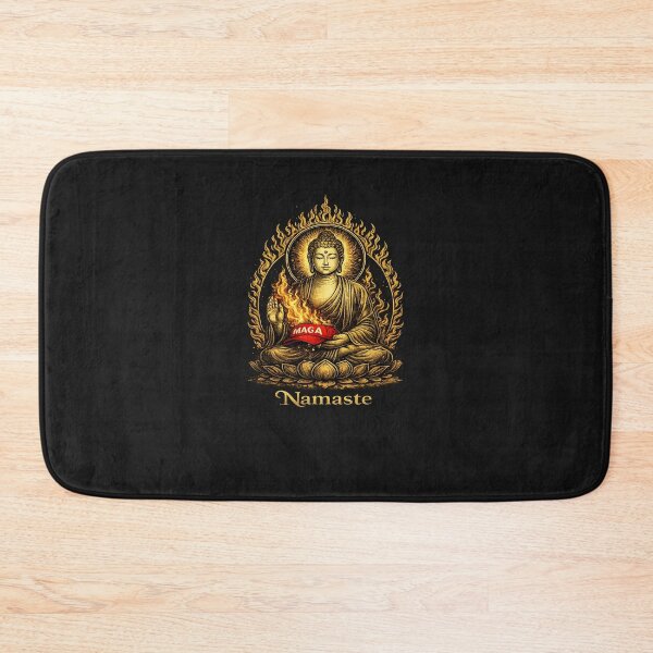 Item preview, Namaste designed and sold by Antifascist.