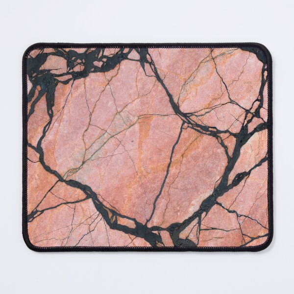 Item preview, Pink Rhodonite Marble Crack Texture designed and sold by SurfaceCraft Studio.