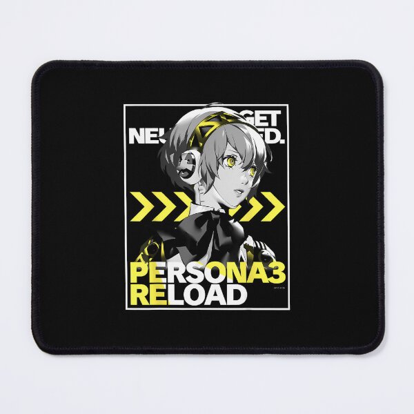 Item preview, Atlus Persona 3 Reload Aigis designed and sold by RonnyMilleoArt.