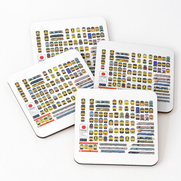 Item preview, British locomotives  designed and sold by TrainFanatic.