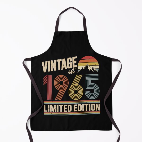 Item preview, Vintage 1965 Birthday : 61st Birthday Retro Gift, Sixty One Gift Idea, 61st Birthday Gift, Vintage 1965 Birthday designed and sold by Merchall  store.