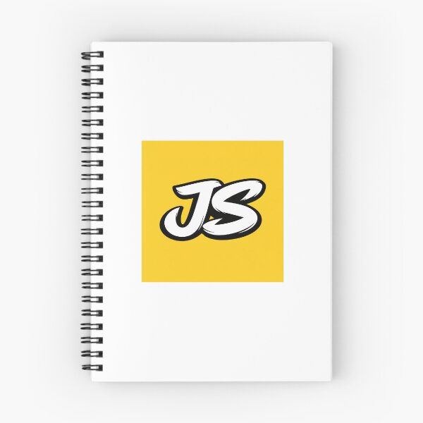 Item preview, JavaScript Logo – Hand‑Drawn Style designed and sold by Elegant160.