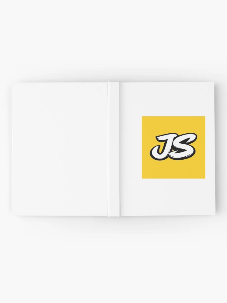 Thumbnail 2 of 3, Journal, JavaScript Logo – Hand‑Drawn Style designed and sold by Elegant160.