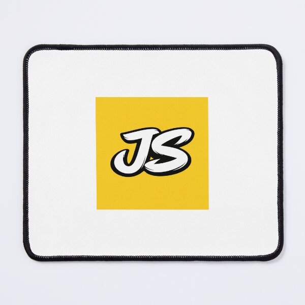 Item preview, JavaScript Logo – Hand‑Drawn Style designed and sold by Elegant160.