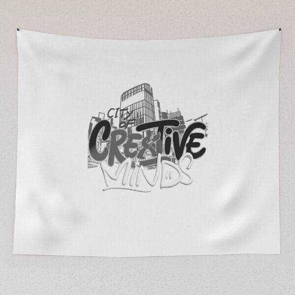 Item preview, Urban Shibuya Streetwear - City of Creative Minds Graphic designed and sold by NexusCreash.