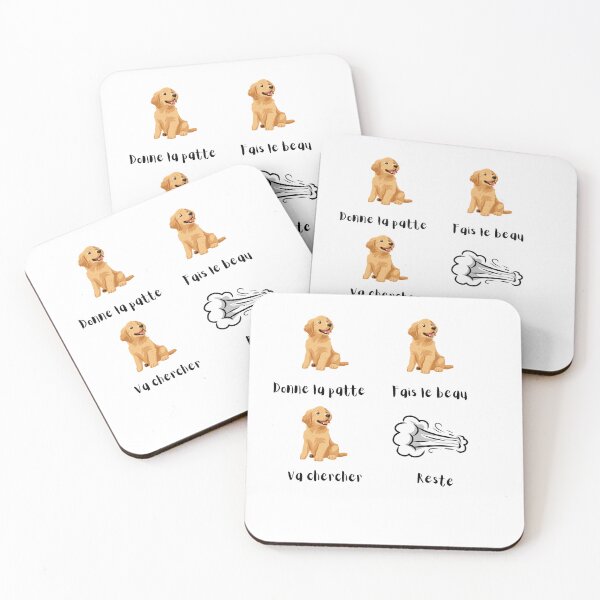Item preview, Copy of Cadeau chien ideal designed and sold by WagAndWoof.