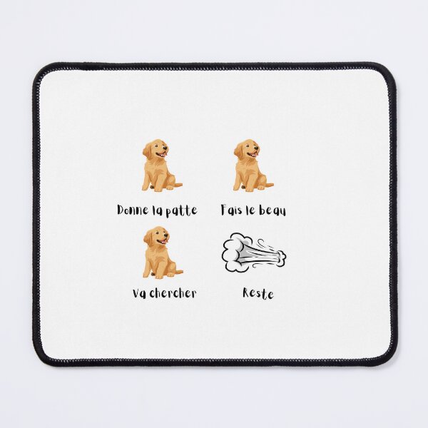 Item preview, Copy of Cadeau chien ideal designed and sold by WagAndWoof.