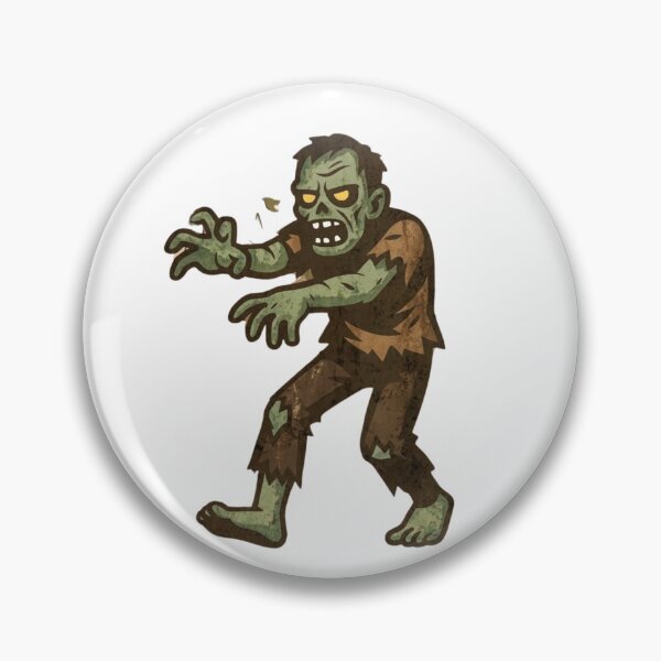 Item preview, Zombie attacks deaign T-Shirt designed and sold by Streetteevibe.