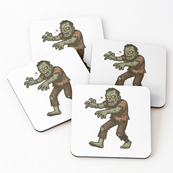 Item preview, Zombie attacks deaign T-Shirt designed and sold by Streetteevibe.