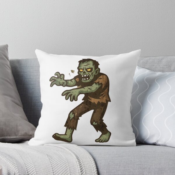 Item preview, Zombie attacks deaign T-Shirt designed and sold by Streetteevibe.
