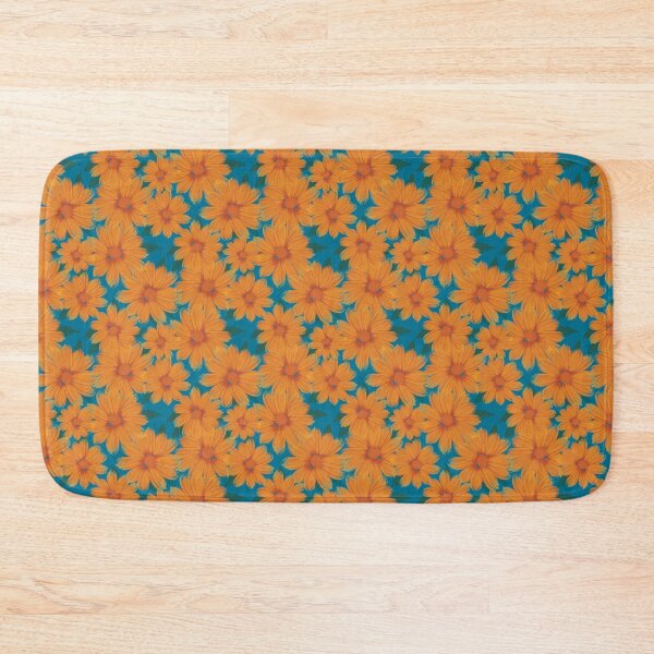 Item preview, Sunflower Blues designed and sold by Doodloom.
