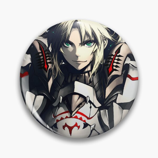 Item preview, Mordred - 13 designed and sold by Infinite-Aspire.