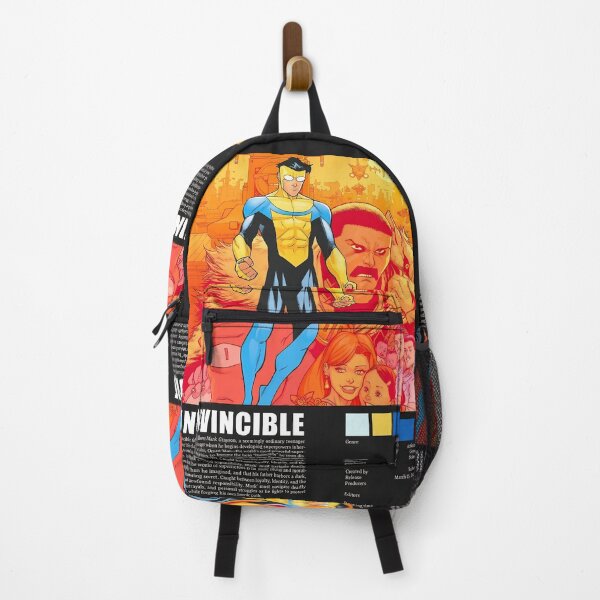 Item preview, Invincible designed and sold by tomasghrad.
