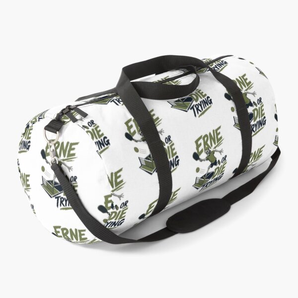 Item preview, Erne Or Die Trying Pickleball Skeleton designed and sold by The Junto Shop.