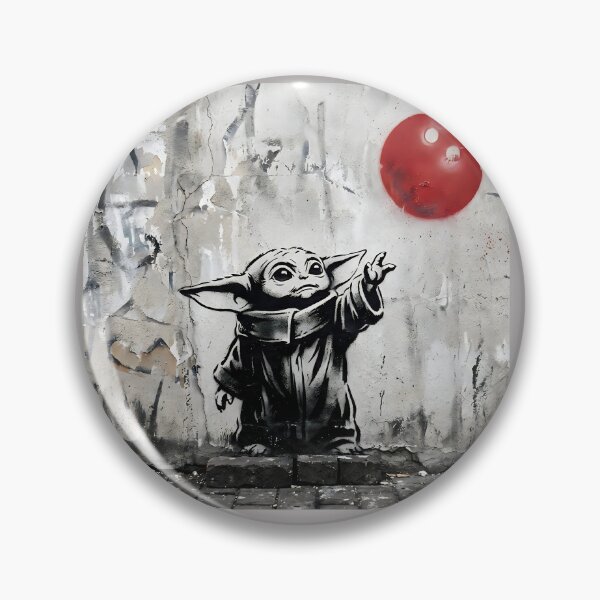 Item preview, Grogu and Tatooine designed and sold by Abeshinobi.
