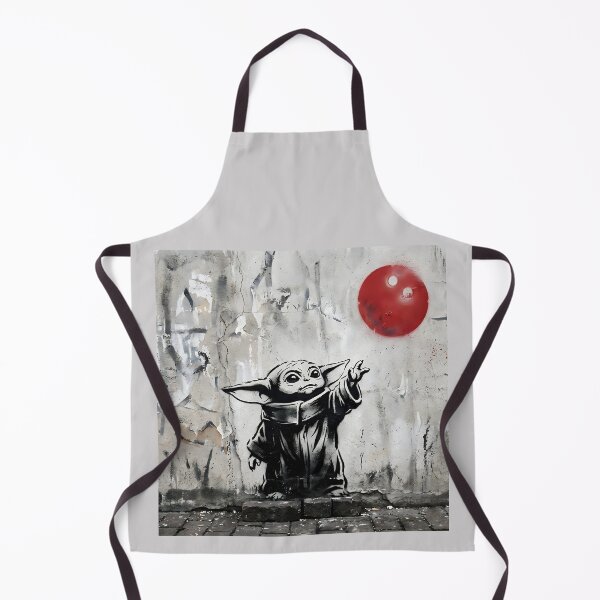 Item preview, Grogu and Tatooine designed and sold by Abeshinobi.