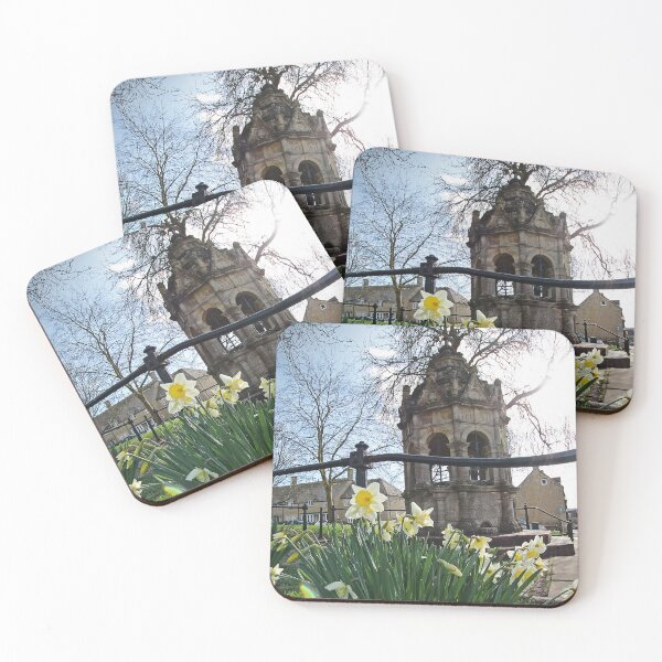 Item preview, Fountain in Spring designed and sold by Murph's Images.