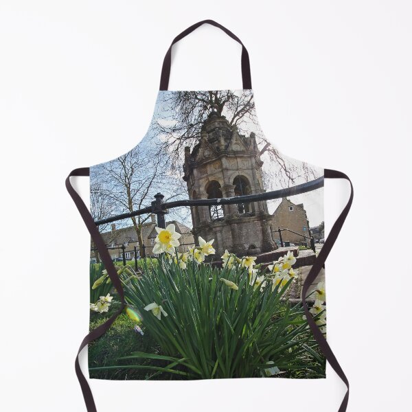 Item preview, Fountain in Spring designed and sold by Murph's Images.