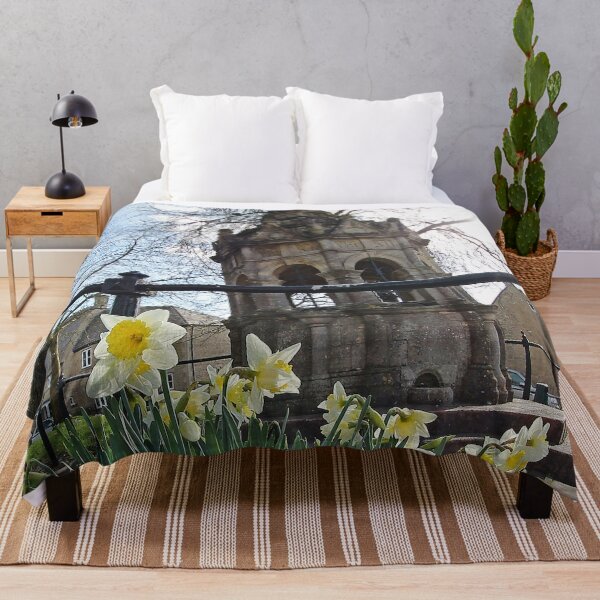 Item preview, Fountain in Spring designed and sold by Murph's Images.