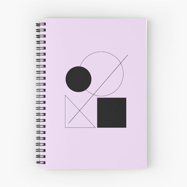 Item preview, Minimal Geometric Shapes Design | Modern Abstract Black & White Aesthetic | Clean Simple Line Art designed and sold by Sanika arts .