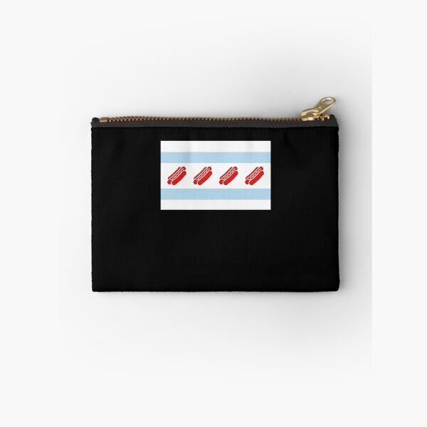 Item preview, Windy City Hot Dog Flag Chicago Style Wiener designed and sold by snowry.